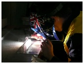 Aquacut Welding