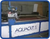 WATERJET CUTTING
