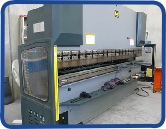 BRAKE PRESS